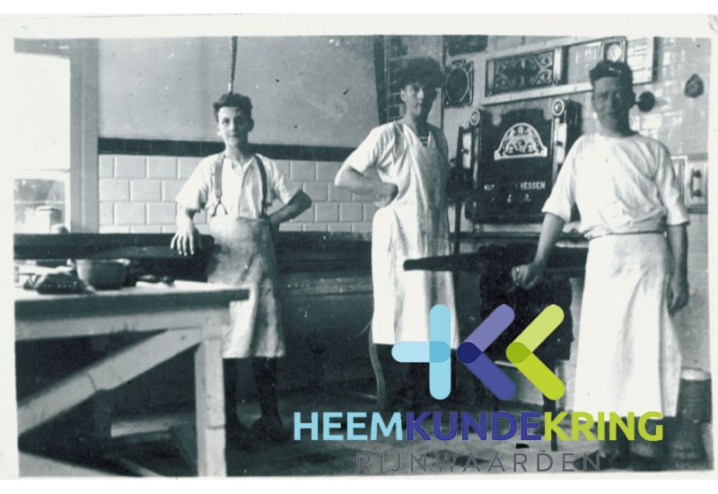 Tolkamer Bakkerij Lutjenhuis